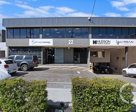 Offices commercial property leased at 2/22 Mayneview Street Milton QLD 4064