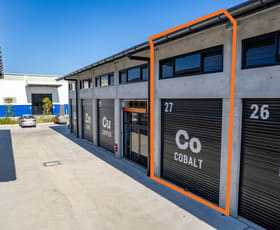 Factory, Warehouse & Industrial commercial property leased at 27/8 Spit Island Close Mayfield West NSW 2304