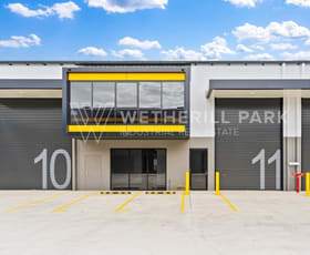 Factory, Warehouse & Industrial commercial property leased at Gregory Hills NSW 2557