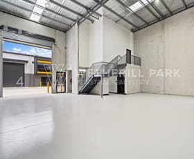 Factory, Warehouse & Industrial commercial property leased at Gregory Hills NSW 2557