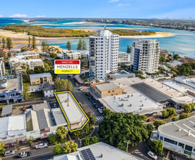 Shop & Retail commercial property leased at Office 1/48 Bulcock Street Caloundra QLD 4551