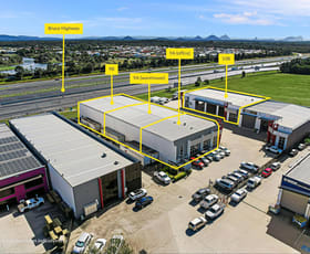 Factory, Warehouse & Industrial commercial property for lease at 27 Lear Jet Drive Caboolture QLD 4510