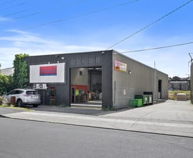 Showrooms / Bulky Goods commercial property leased at 4 Pearl Street Derwent Park TAS 7009
