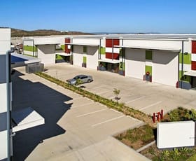 Factory, Warehouse & Industrial commercial property leased at Unit 4/72-78 Crocodile Crescent Mount St John QLD 4818