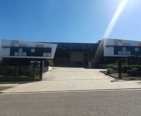 Factory, Warehouse & Industrial commercial property leased at Mount Druitt NSW 2770