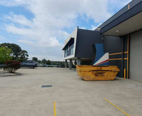 Factory, Warehouse & Industrial commercial property leased at Mount Druitt NSW 2770