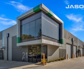 Offices commercial property leased at 21/72 Logistics Street Keilor Park VIC 3042