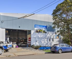 Factory, Warehouse & Industrial commercial property leased at Brookvale NSW 2100