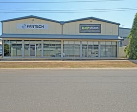 Factory, Warehouse & Industrial commercial property leased at 1/1 Damaso Place Woolner NT 0820