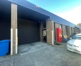 Factory, Warehouse & Industrial commercial property leased at 5/95 Dorset Road Ferntree Gully VIC 3156