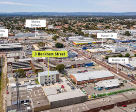 Medical / Consulting commercial property leased at 6A/3 Bookham Steret Morley WA 6062