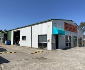 Factory, Warehouse & Industrial commercial property leased at 1&2/303 Morayfield Road Morayfield QLD 4506