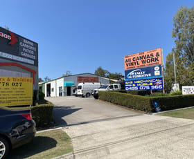 Factory, Warehouse & Industrial commercial property leased at 1&2/303 Morayfield Road Morayfield QLD 4506