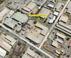 Factory, Warehouse & Industrial commercial property leased at 8/110 Lysaght Street Mitchell ACT 2911