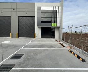Showrooms / Bulky Goods commercial property leased at 4/43-45 Launceston Street Williamstown VIC 3016