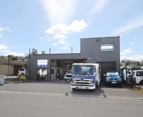 Factory, Warehouse & Industrial commercial property leased at Warehouse 1/20A McKenzie Street Mowbray TAS 7248
