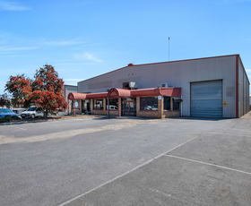 Showrooms / Bulky Goods commercial property leased at Units 4 - 5/150-152 Francis Road Wingfield SA 5013