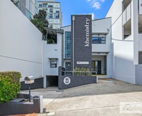 Offices commercial property for lease at 23 Kyabra Street Newstead QLD 4006