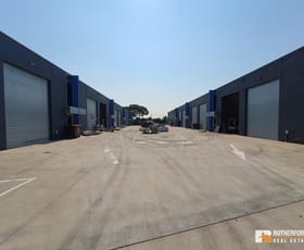 Factory, Warehouse & Industrial commercial property for lease at 12/442 Geelong Road West Footscray VIC 3012