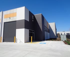 Factory, Warehouse & Industrial commercial property leased at 1/26 Patch Circuit Laverton North VIC 3026
