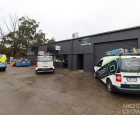 Factory, Warehouse & Industrial commercial property leased at 2/10 Brasser Avenue Dromana VIC 3936