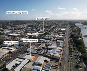 Offices commercial property leased at 15 Bourbong Street Bundaberg Central QLD 4670