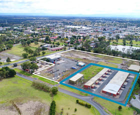 Factory, Warehouse & Industrial commercial property for lease at 15-19 Stephenson Street Sale VIC 3850