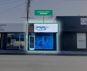Shop & Retail commercial property for lease at 18 Station Street Pakenham VIC 3810