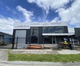 Factory, Warehouse & Industrial commercial property leased at 8 Clive Street Springvale VIC 3171