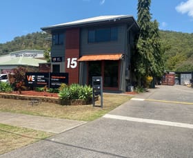 Factory, Warehouse & Industrial commercial property leased at 15 Johnston Street Stratford QLD 4870