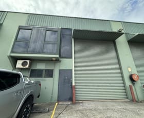 Factory, Warehouse & Industrial commercial property leased at Unit 13/1 Adept Lane Bankstown NSW 2200