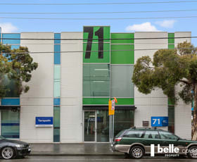 Offices commercial property leased at 71 Stubbs Street Kensington VIC 3031