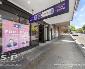 Shop & Retail commercial property leased at 52 The Boulevarde Strathfield NSW 2135