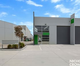 Factory, Warehouse & Industrial commercial property leased at 7/47 Wangara Road Cheltenham VIC 3192