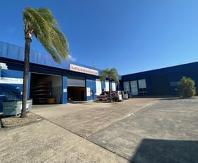 Showrooms / Bulky Goods commercial property leased at 17b & 18/9-11 Lawrence Drive Nerang QLD 4211