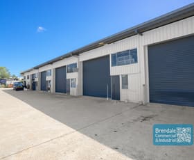 Factory, Warehouse & Industrial commercial property leased at Unit 8/24 Paisley Dr Lawnton QLD 4501