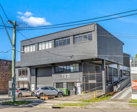 Factory, Warehouse & Industrial commercial property leased at 10 Cross Street Brookvale NSW 2100