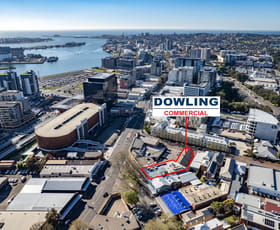 Development / Land commercial property for lease at 9-11 Denison Street Newcastle West NSW 2302