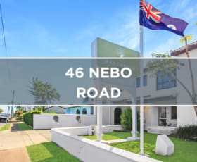 Hotel, Motel, Pub & Leisure commercial property for lease at 46 Nebo Road Mackay QLD 4740