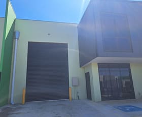 Factory, Warehouse & Industrial commercial property leased at 2/1 Telley Street Ravenhall VIC 3023