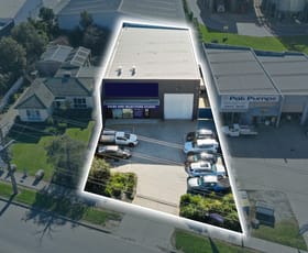 Factory, Warehouse & Industrial commercial property leased at 62 Baldhill Road Pakenham VIC 3810