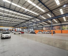Factory, Warehouse & Industrial commercial property leased at 371 Plummer Street Port Melbourne VIC 3207