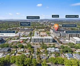 Shop & Retail commercial property leased at G04/21 Challis Street Dickson ACT 2602