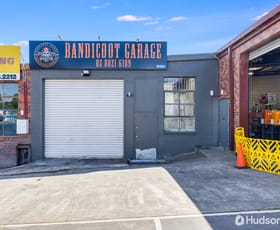 Factory, Warehouse & Industrial commercial property leased at 3/44 Charter Street Ringwood VIC 3134