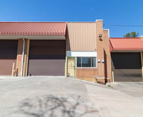 Factory, Warehouse & Industrial commercial property leased at 14m/64 Mandoon Road Girraween NSW 2145
