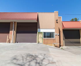 Factory, Warehouse & Industrial commercial property leased at 14m/64 Mandoon Road Girraween NSW 2145