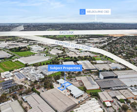 Factory, Warehouse & Industrial commercial property leased at 3/19 Koornang Road Scoresby VIC 3179