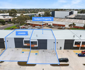 Factory, Warehouse & Industrial commercial property leased at 3/19 Koornang Road Scoresby VIC 3179