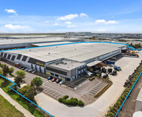 Factory, Warehouse & Industrial commercial property leased at Warehouse A & B 9-15 Andretti Court Truganina VIC 3029