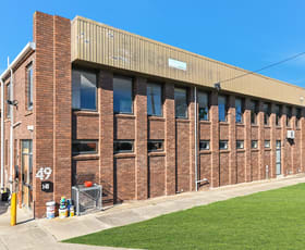Showrooms / Bulky Goods commercial property leased at 49 Taunton Drive Cheltenham VIC 3192